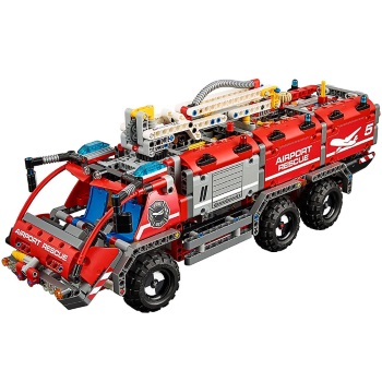 Lego set Technic airport rescue vehicle LE42068